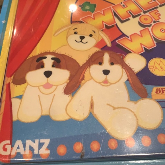 Vintage Webkinz Mouse Pad by Ganz - Picture 2 of 5